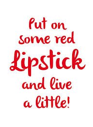 fashion quotes about red - Google Search