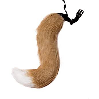 Amazon.com: Ztl Cute Cat Fox Long Fur Ears Hair Clip Anime Cosplay Party Costume Headwear : Clothing, Shoes & Jewelry