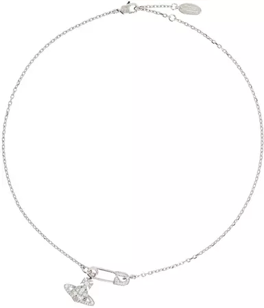 vivienne-westwood-silver-lucrece-necklace.jpg (848×991)