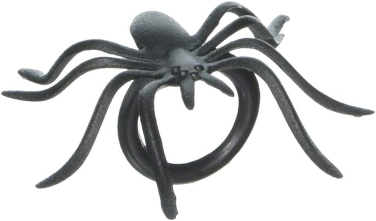 novelty spider ring