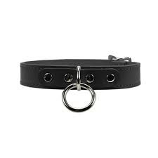 Black Collar with O Ring