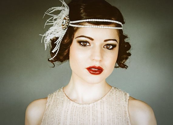 flappers makeup - Google Search