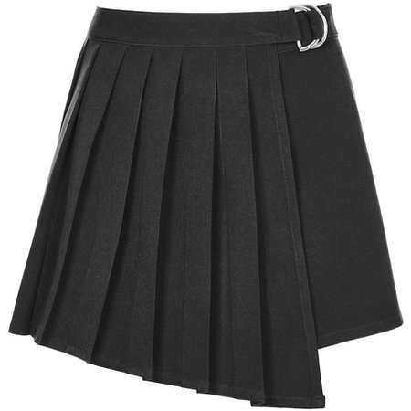 asymmetric pleated skirt - Google Search
