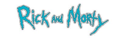 rick and morty logo - Google Search