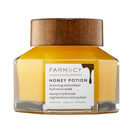 Farmacy, Honey Potion Renewing Antioxidant Hydration Mask