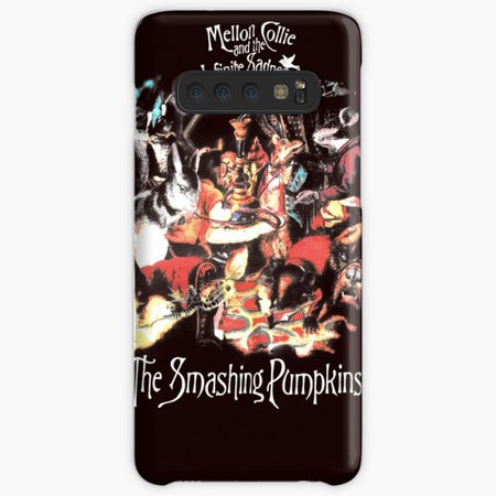 "1996 RARE Smashing Pumpkins" Case & Skin for Samsung Galaxy by ShirtNova | Redbubble