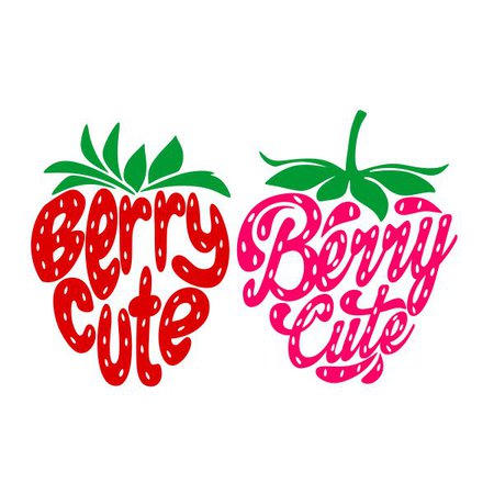 berry cute - Google Search