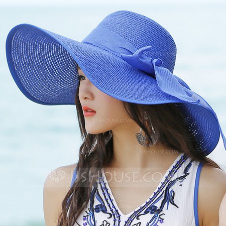 Ladies' Beautiful/Lovely/Fashion Cotton Beach/Sun Hats (196164393) - Hats - JJ's House