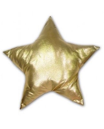 star throw pillow