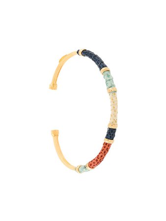 Gas Bijoux Porto Rico bracelet, $185