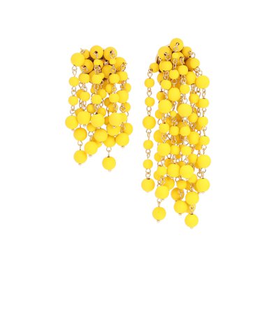 Les Mimosas Earrings - Jacquemus | Mytheresa
