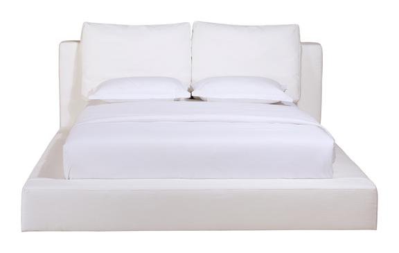 Movie Night Bed, Queen White – Sundays Company