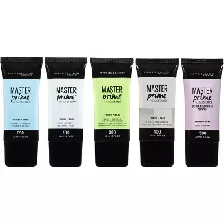 Maybelline Face Studio Master Prime Primer : Target