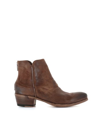 Pantanetti Ankle Boots \"12161b\"