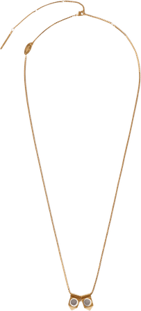 Valentino Rockstud AirPods Necklace Gold