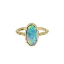 opal rings - Google Search