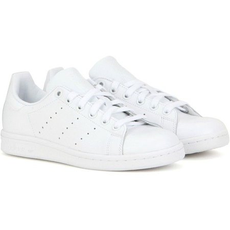 Adidas Stan Smith Leather Sneakers