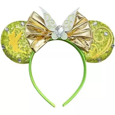tinkerbell mouse ears - Google Search