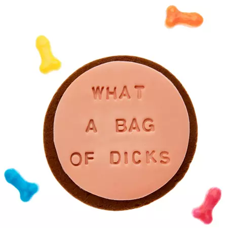 What A Bag Of Dicks – Sweet Mickie