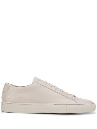 Common Projects low-top lace-up Sneakers - Farfetch