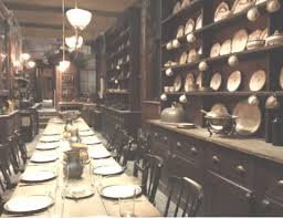 order of the phoenix grimmauld place meal - Google Search