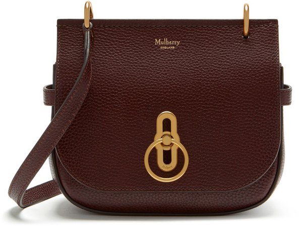 Small Amberley Leather Shoulder Bag