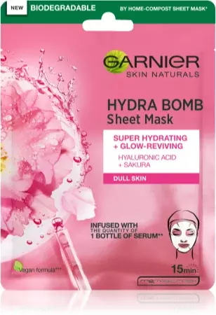 Garnier Skin Naturals Hydra Bomb | notino.gr