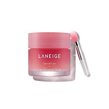 Amazon.com : LANEIGE Lip Sleeping Mask, Berry, Lip Treatment, 0.7 Qunce : Beauty