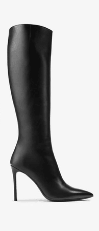 Michael Kors Calf Leather Boots