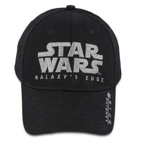 Star Wars: Galaxy's Edge Baseball Cap for Adults | shopDisney