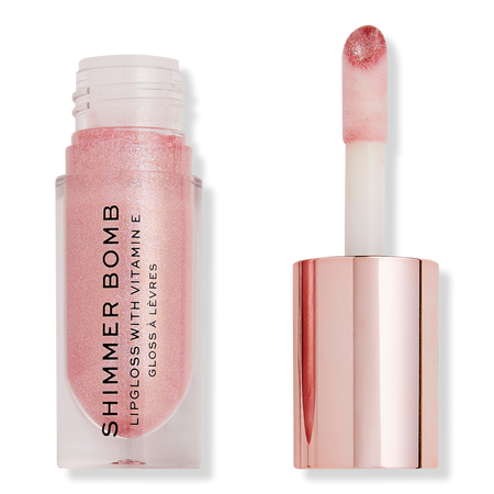 Shimmer Bomb Lip Gloss - Makeup Revolution | Ulta Beauty