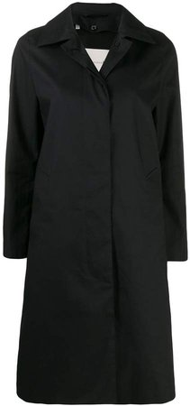 Dunkeld buttoned coat