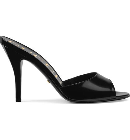 Gucci Scarlet Slip-On Sandal (Women) | Nordstrom