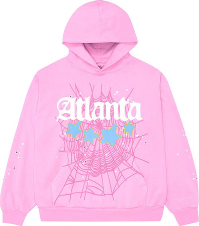 Sp5der Atlanta hoodie
