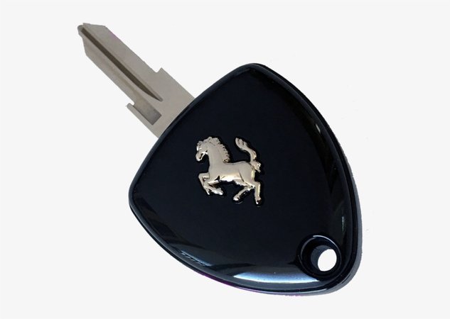 Ferrari key