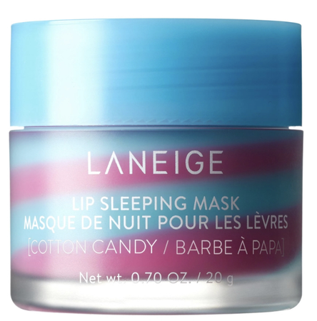LANEIGE Lip Sleeping Mask Intense Hydration with Vitamin C - Cotton Candy