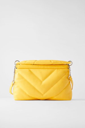 QUILTED MAXI CROSSBODY BAG - View all-BAGS-WOMAN | ZARA United States