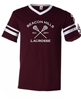 beacon hill lacrosse jersey