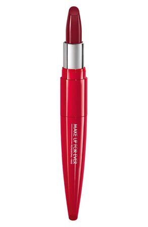 MAKE UP FOR EVER Rouge Artist Shine On Lipstick - Passionate Cherry