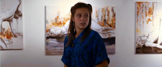 Blue Is the Warmest Color | ART IN THE MOVIES