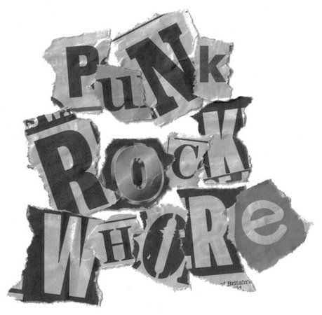 punk rock whore