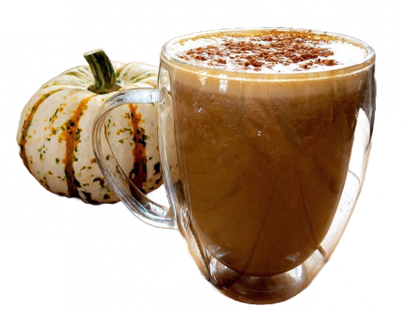@darkcalista pumpkin spice latte png