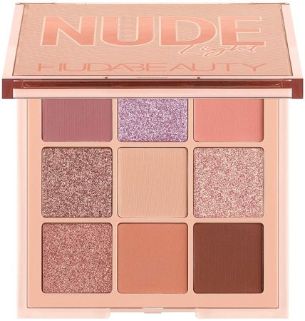 Nude Obsessions Eyeshadow Palette