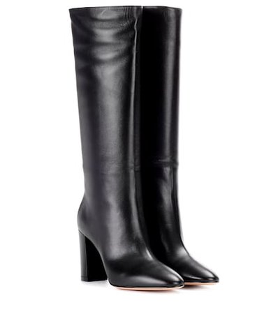 Laura 85 leather boots