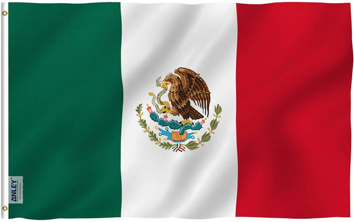 Mexican flag - Google Search