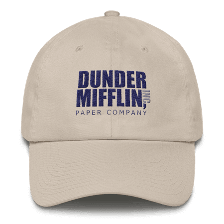 Dunder Mifflin Hat
