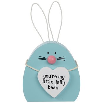 You're My Little Jelly Bean Wood Bunny | Hobby Lobby | 205248927