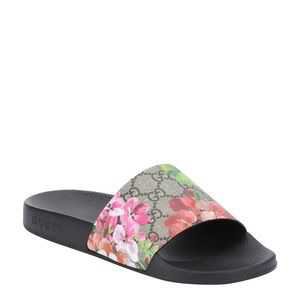 gucci bloom sandals