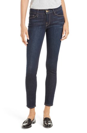FRAME Le Skinny de Jeanne Jeans (Queensway) | Nordstrom