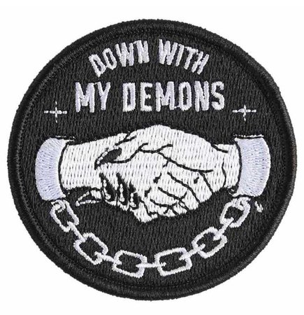 Down with my Demons patch